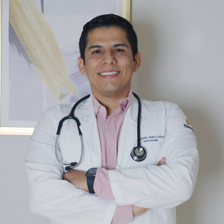 Rodolfo Munoz Gastrocirujano Queretaro